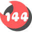 OneForFour Logo